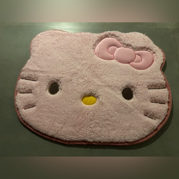 Sanrio Hello Kitty Rug Cute Floor Bath Mat Velvet Memory Cotton‎ Children - Picture 6 of 15
